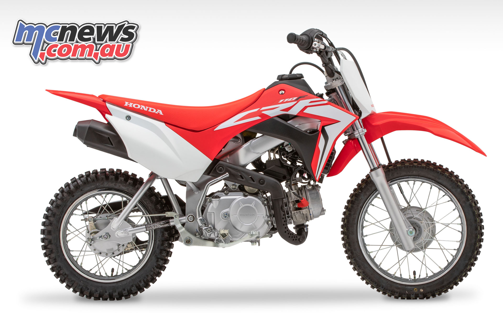 Honda CRFF Honda CRFF