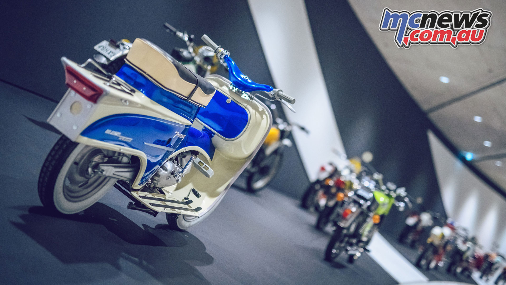 KTM Motohall Historic Models KTM Motohall Historic Models