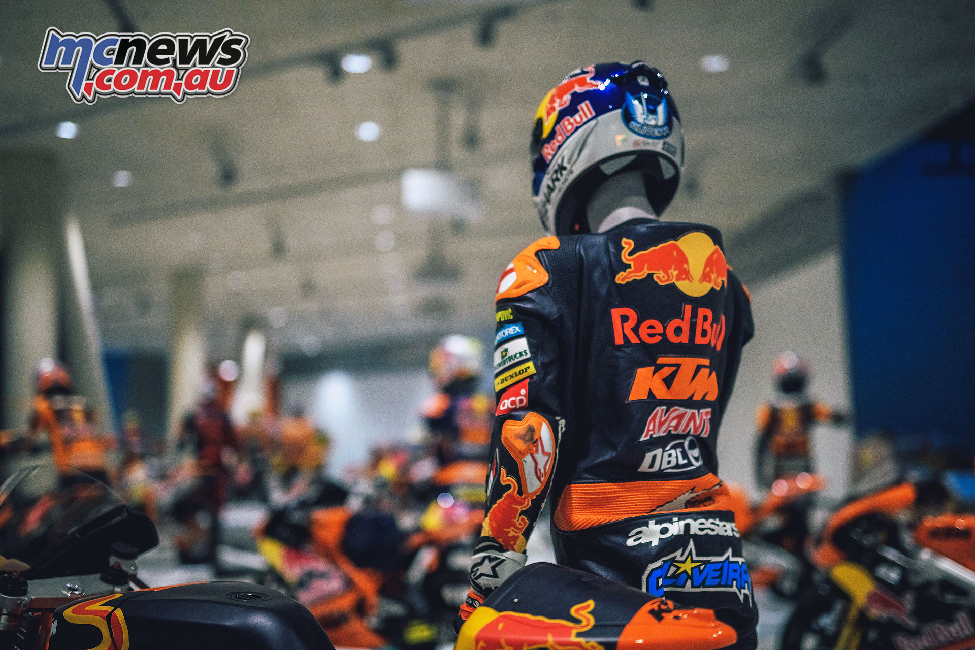 KTM Motohall Racing Hero KTM Motohall Racing Hero