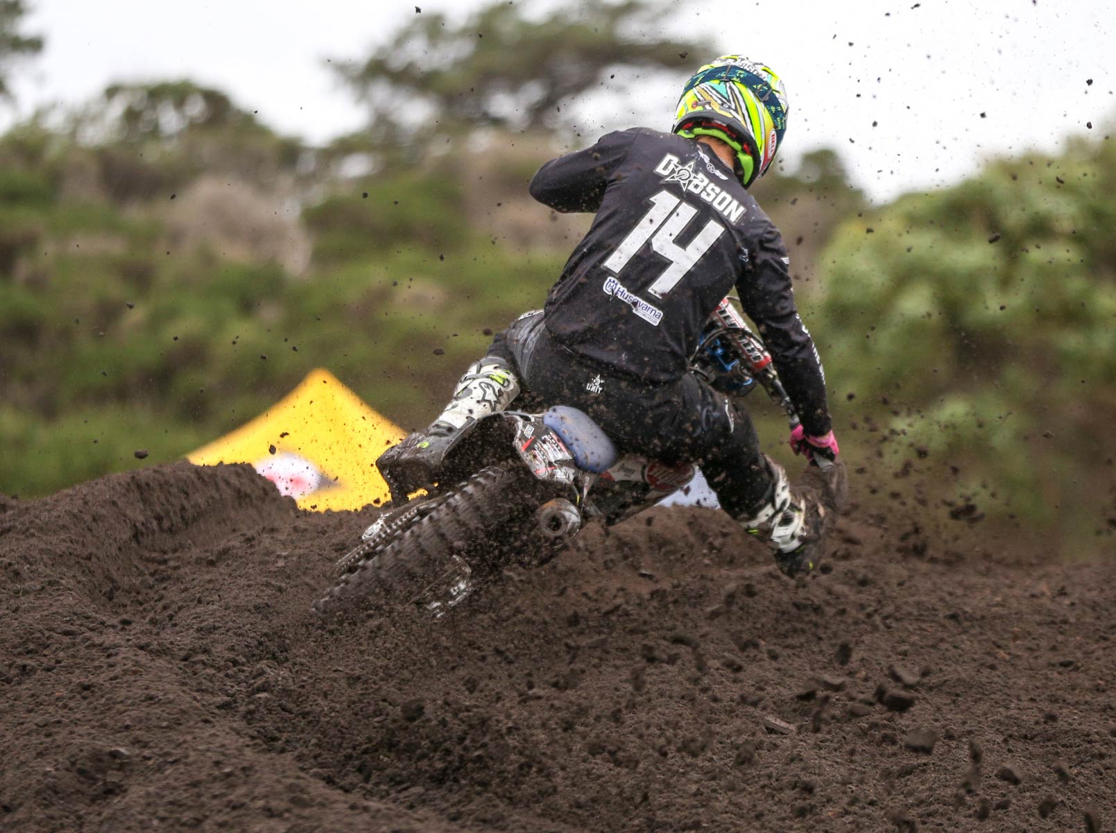 MX Nationals Rnd Wonthaggi MX Jesse Dobson