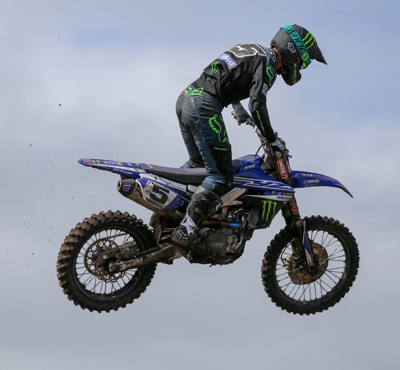 MX Nationals Rnd Wonthaggi MX Kirk Gibbs