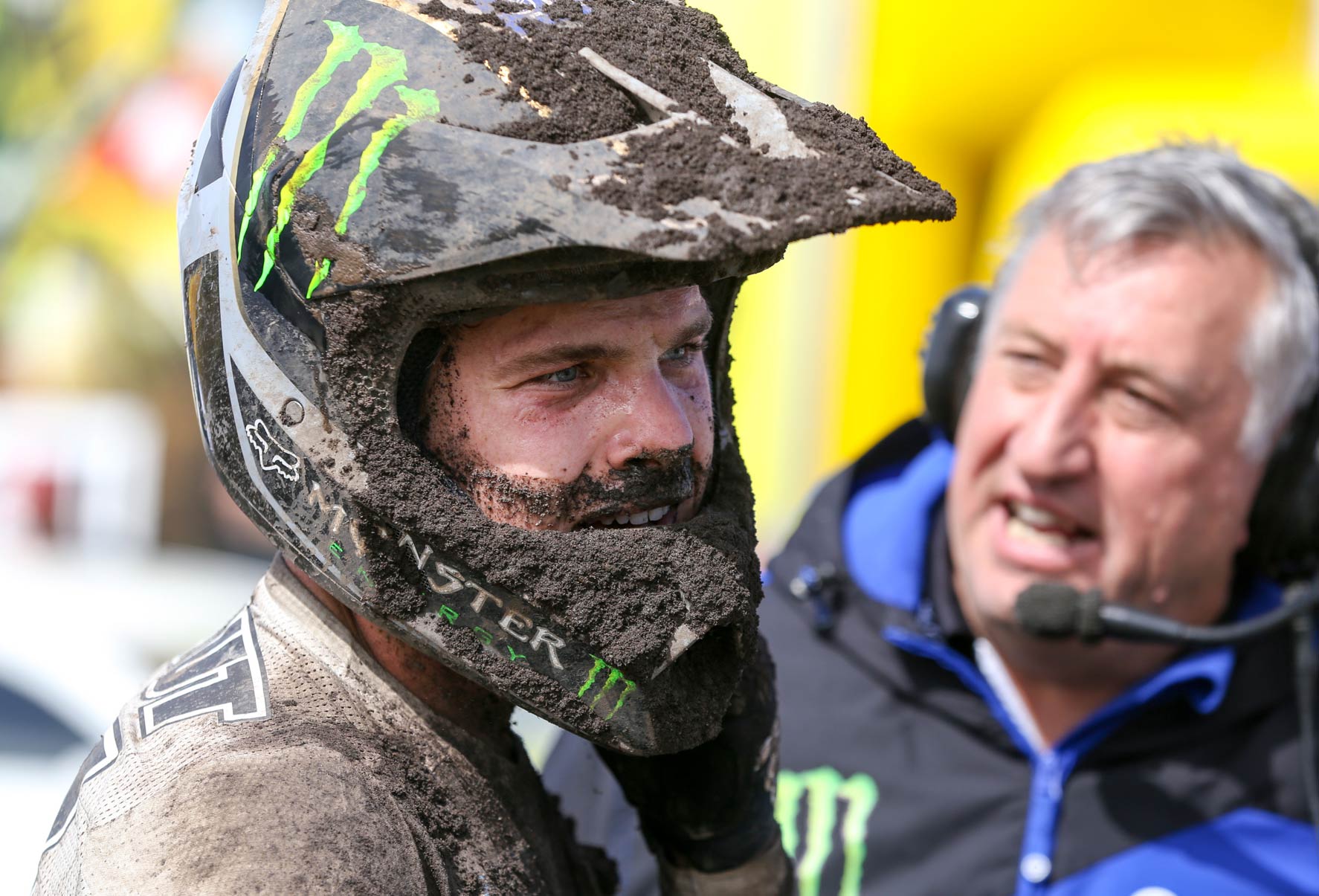 MX Nationals Rnd Wonthaggi MX Luke Clout Craig Dack