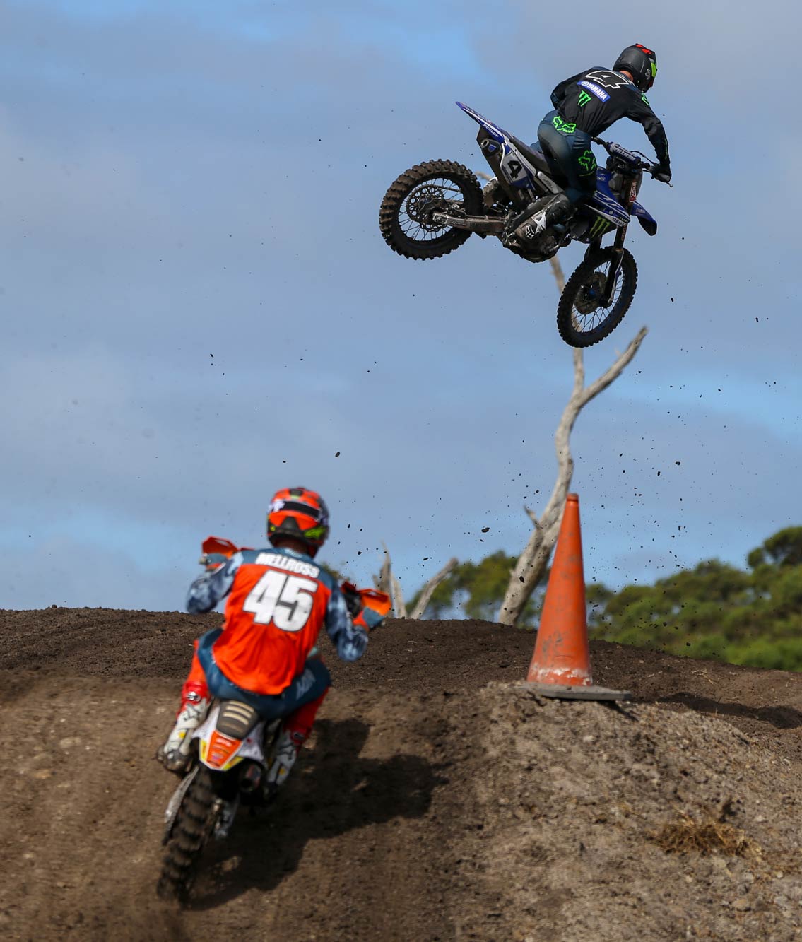 MX Nationals Rnd Wonthaggi MX Luke Clout Mellross