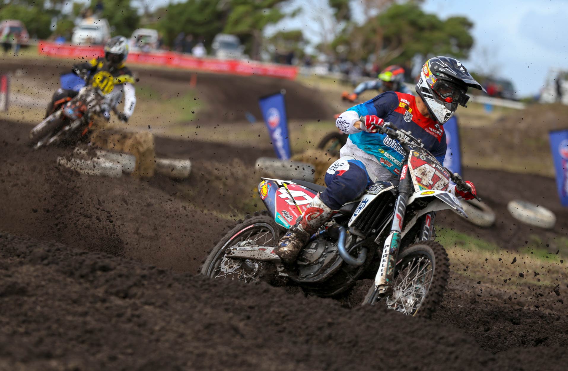 MX Nationals Rnd Wonthaggi MX Todd Waters MX Nationals Rnd Wonthaggi MX Todd Waters