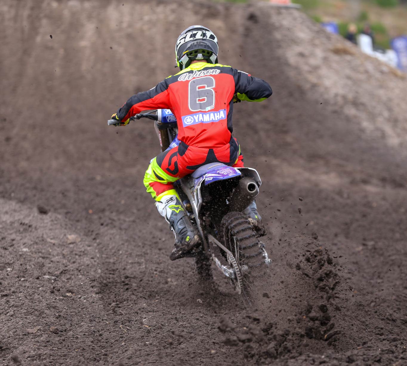MX Nationals Rnd Wonthaggi MX Jay Wilson MX Nationals Rnd Wonthaggi MX Jay Wilson