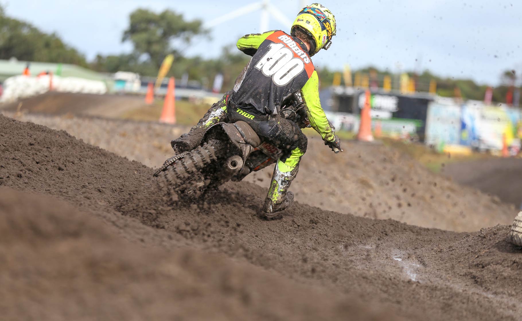 MX Nationals Rnd Wonthaggi MX Jy Roberts MX Nationals Rnd Wonthaggi MX Jy Roberts