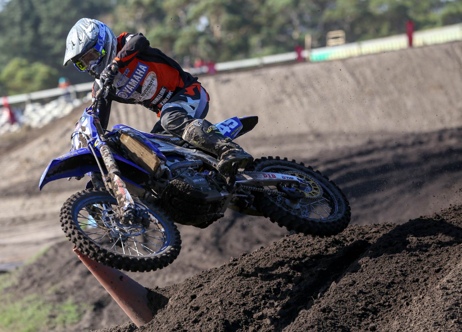 MX Nationals Rnd Wonthaggi MXD Max Purvis MX Nationals Rnd Wonthaggi MXD Max Purvis