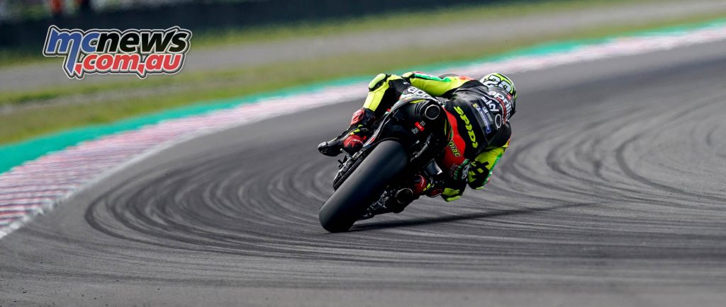 MotoGP Rnd Argentina Iannone