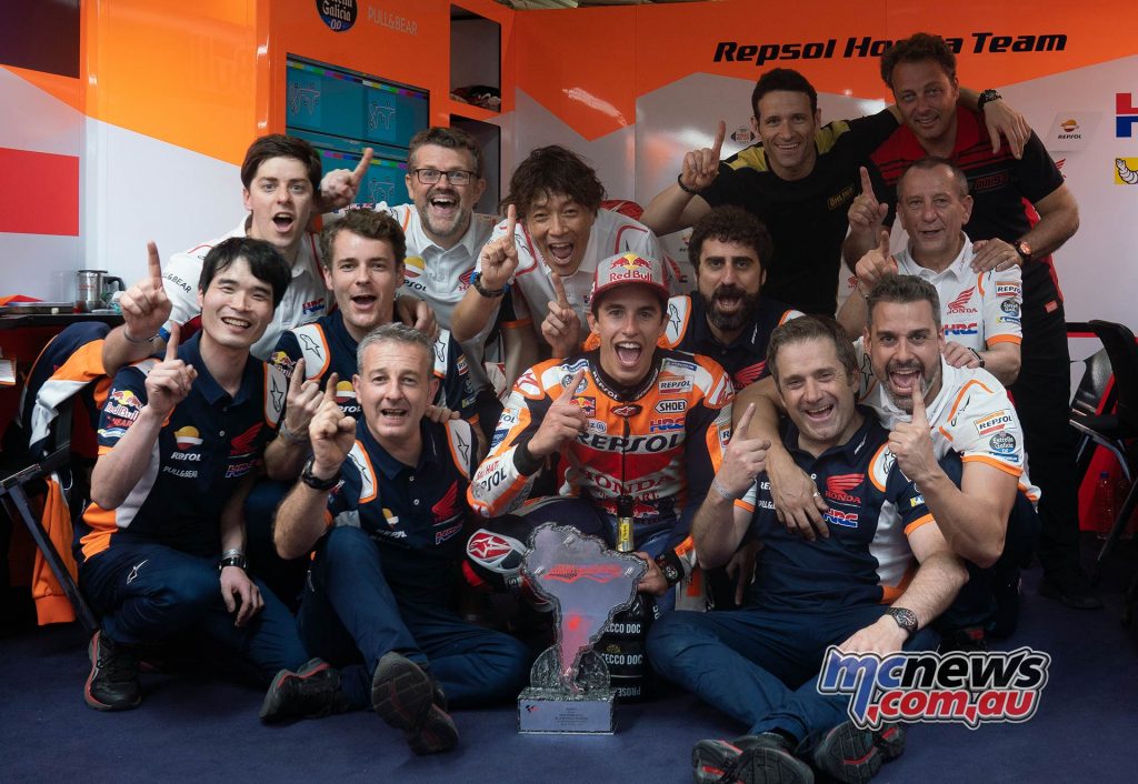 MotoGP Rnd Argentina Marc Marquez MotoGP Rnd Argentina Marc Marquez