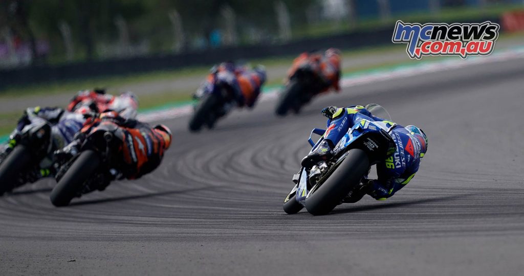 MotoGP Rnd Argentina Mir