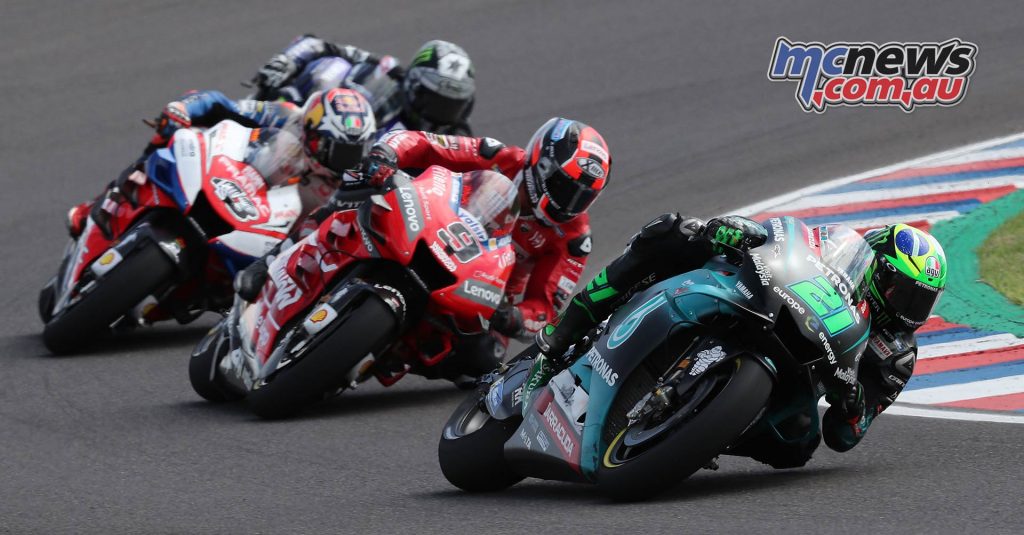 MotoGP Rnd Argentina Morbidelli Petrucci Miller MotoGP Rnd Argentina Morbidelli Petrucci Miller