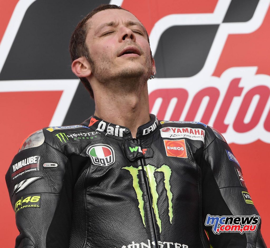 MotoGP Rnd Argentina Rossi Podium MotoGP Rnd Argentina Rossi Podium