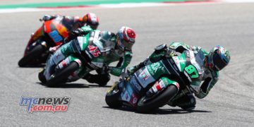 MotoGP Rnd COTA Gardner GP AN Cover