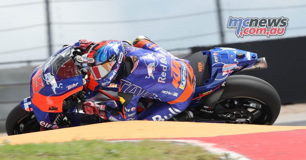 MotoGP Rnd COTA Hafizh Syahrin MotoGP Rnd COTA Hafizh Syahrin