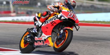 MotoGP Rnd COTA Marquez GP AN