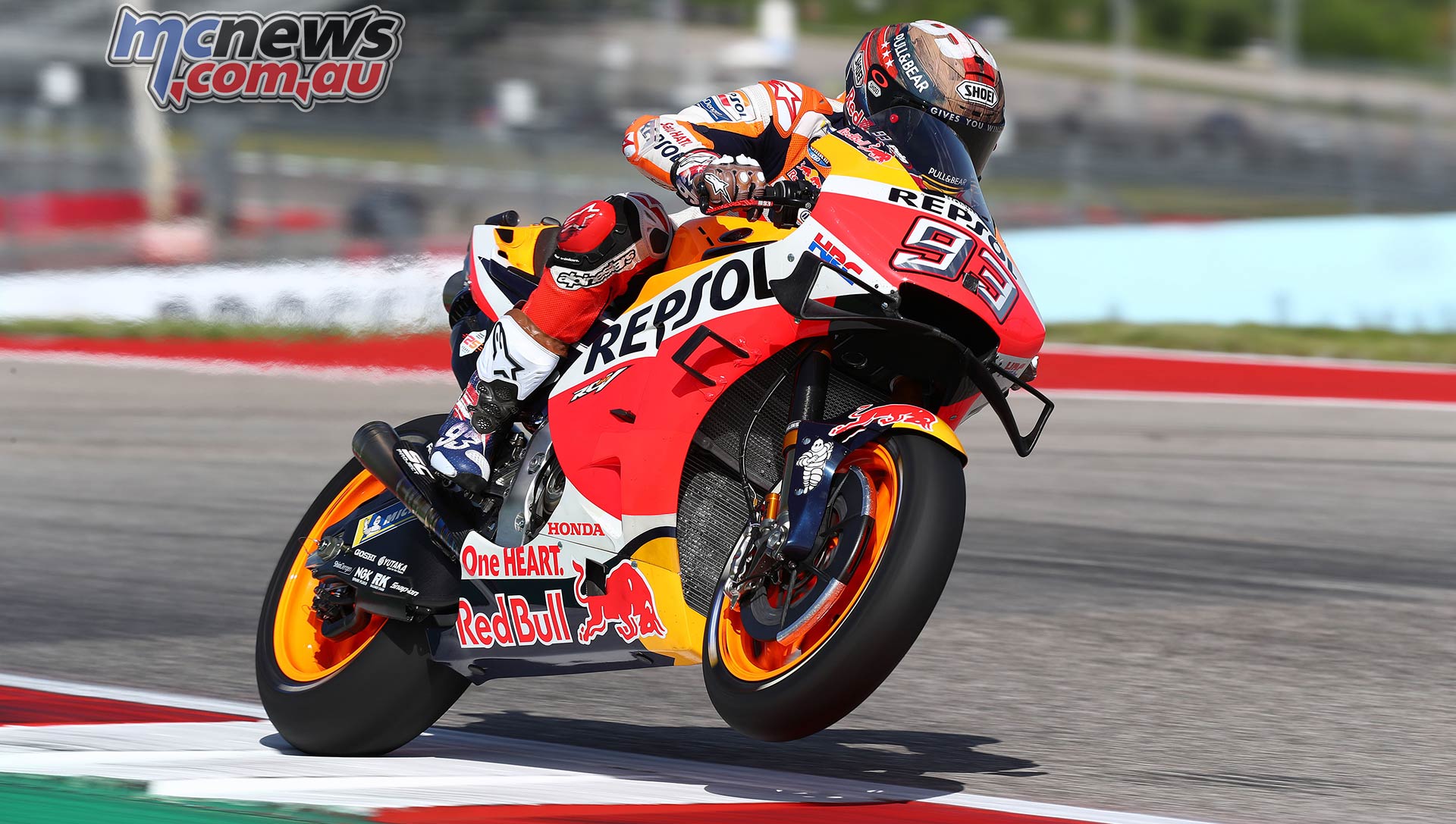 MotoGP Rnd COTA Marquez GP AN MotoGP Rnd COTA Marquez GP AN