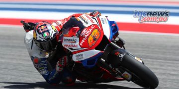 MotoGP Rnd COTA Miller GP AN Cover