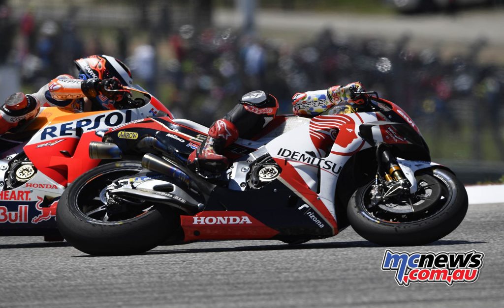 MotoGP Rnd COTA Nakagami Lorenzo