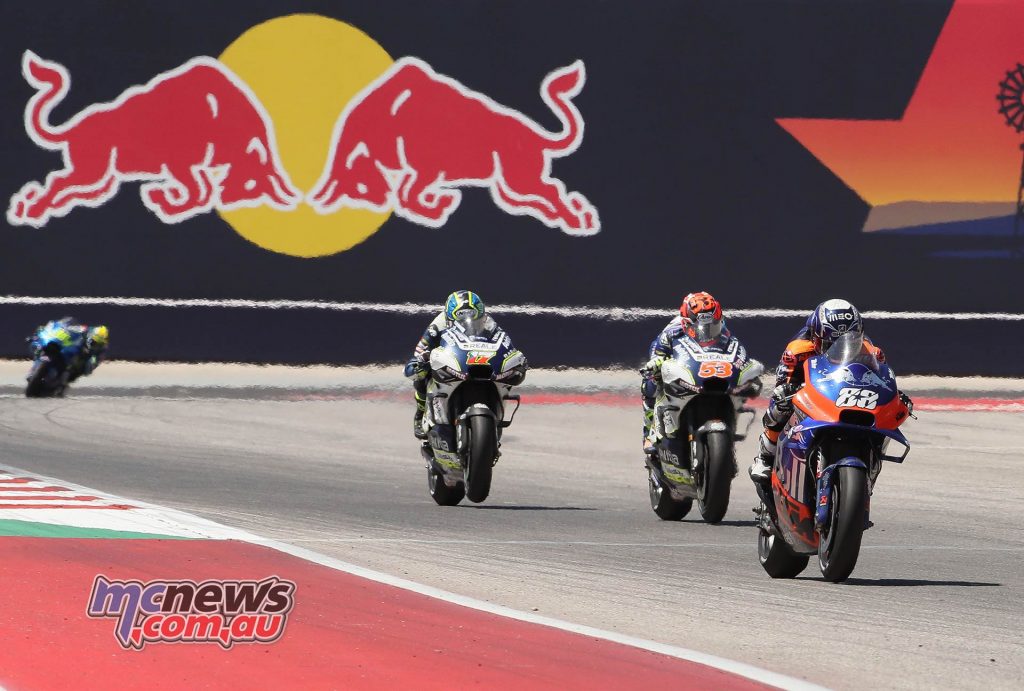 MotoGP Rnd COTA Oliveira