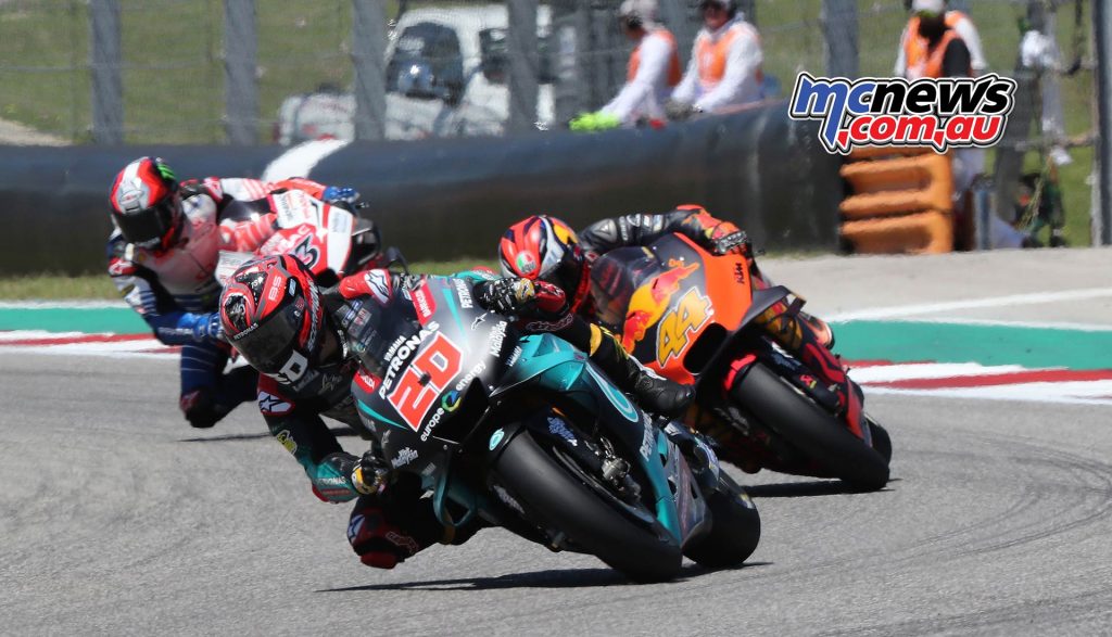 MotoGP Rnd COTA Quartararo Espargaro MotoGP Rnd COTA Quartararo Espargaro