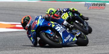 MotoGP Rnd COTA Rins GP AN Cover