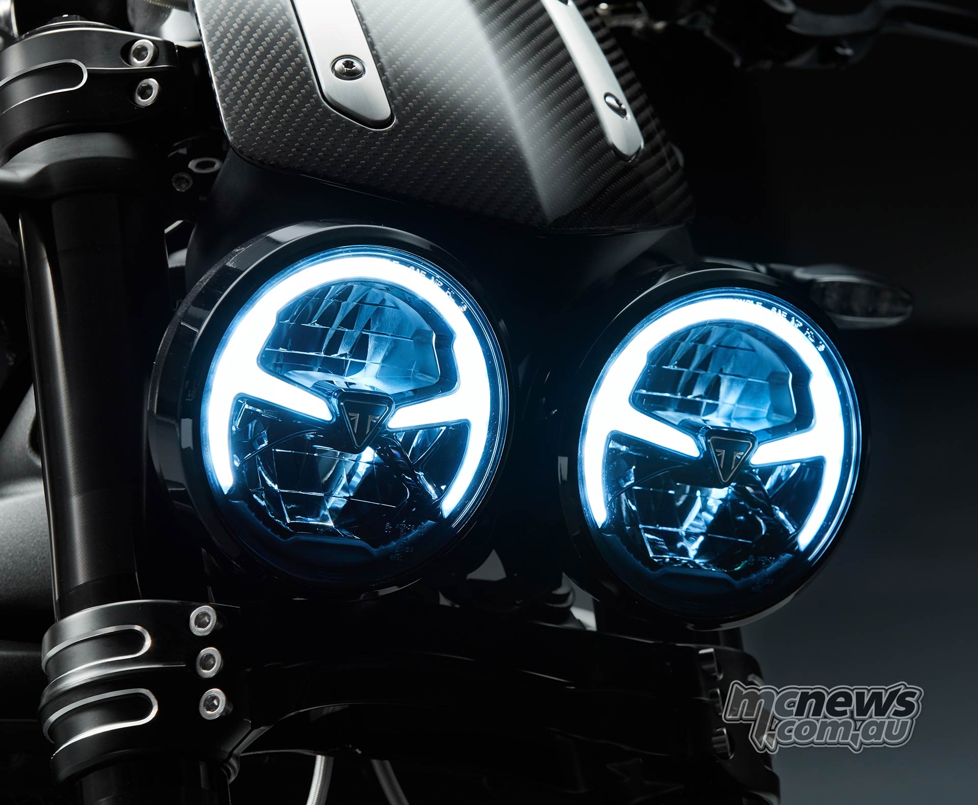 Triumph Rocket TFC Lights Triumph Rocket TFC Lights