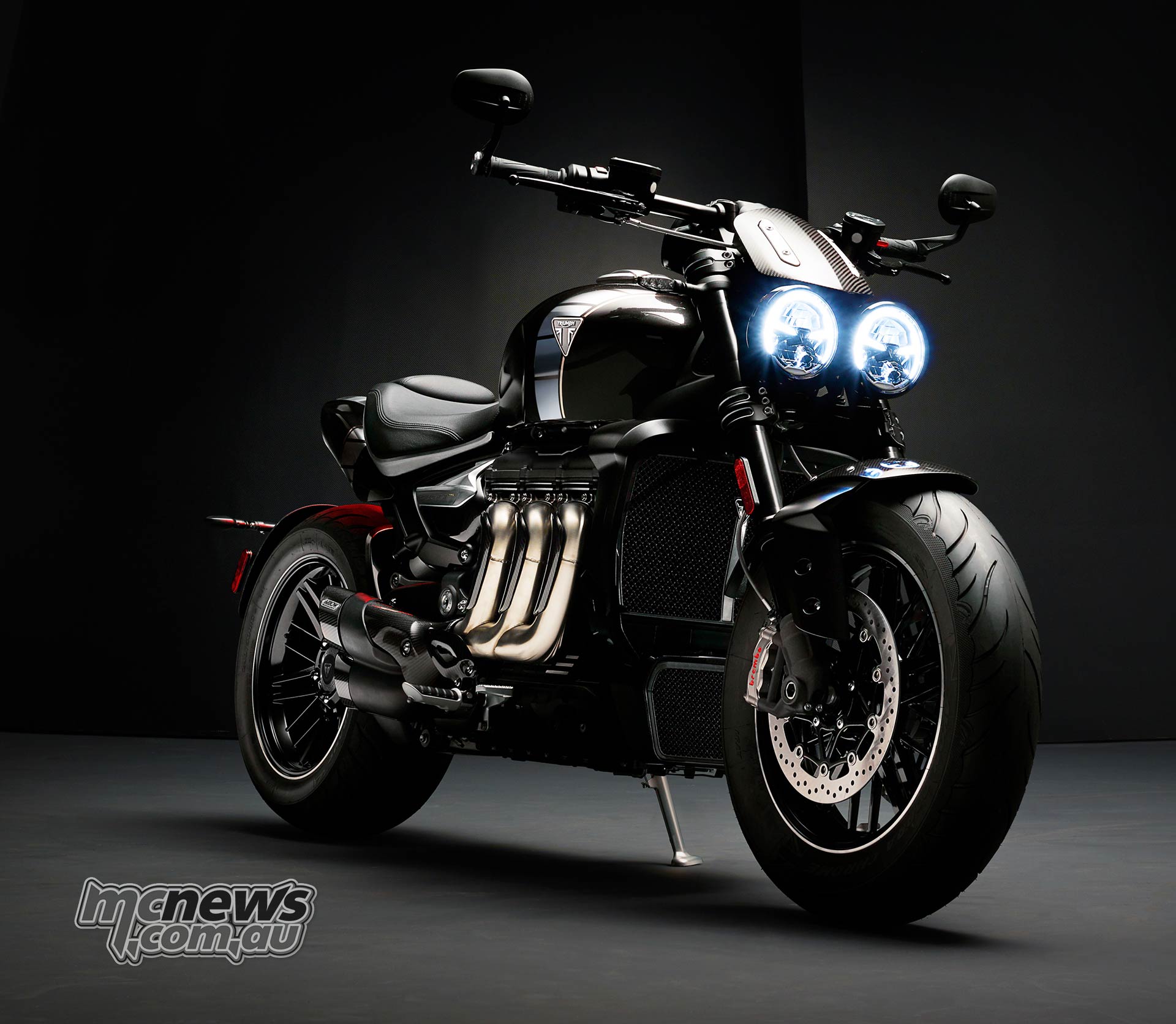 Triumph Rocket TFC RHF Triumph Rocket TFC RHF