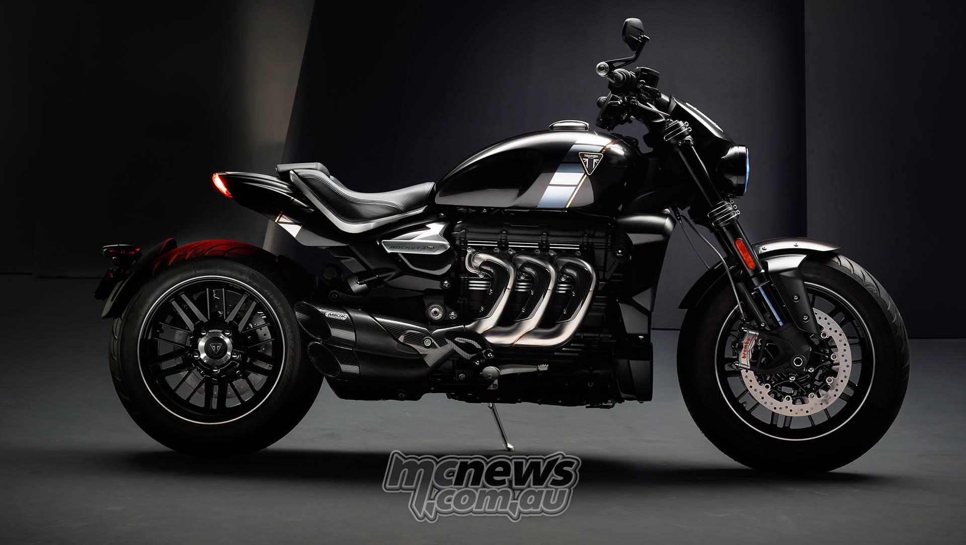 Triumph Rocket TFC RHS Triumph Rocket TFC RHS