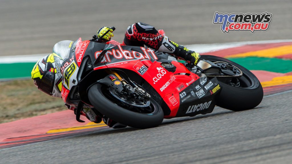 WSBK Aragon Bautista WSBK Aragon Bautista