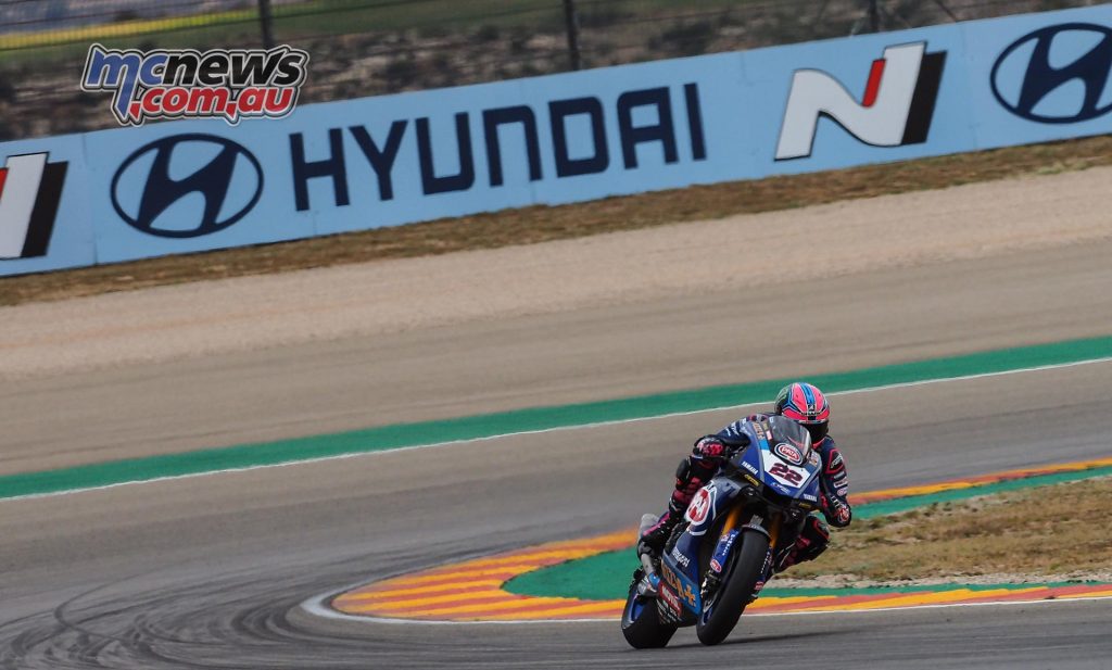 WSBK Aragon Lowes WSBK Aragon Lowes