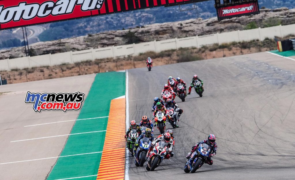 WSBK Aragon R Lowes Sykes WSBK Aragon R Lowes Sykes