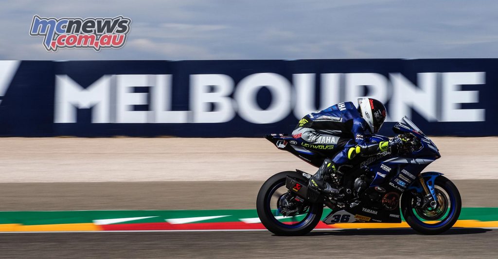 WSBK Aragon WSS Gradinger WSBK Aragon WSS Gradinger