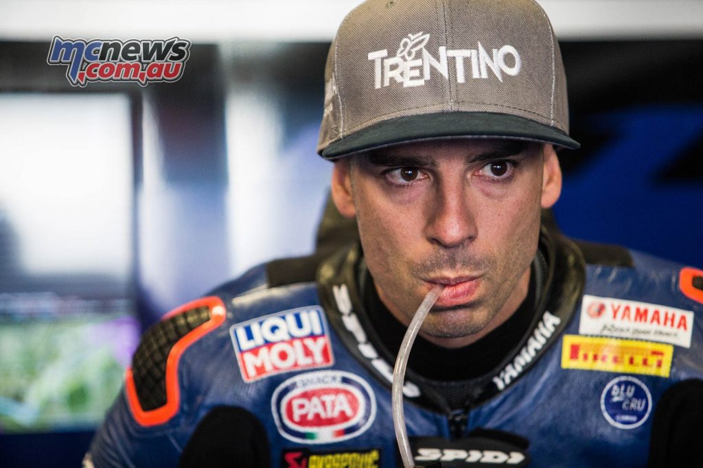 WSBK Rnd Assen Day Melandri WSBK Rnd Assen Day Melandri