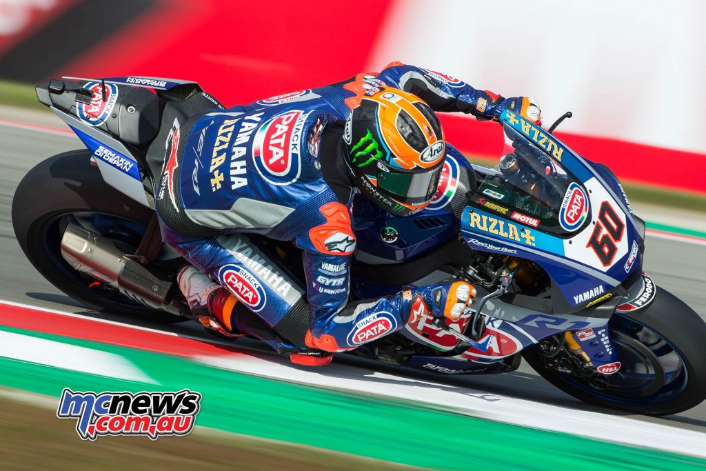 WSBK Rnd Assen Day VanDerMark WSBK Rnd Assen Day VanDerMark