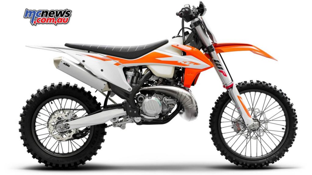 KTM XC TPI p KTM XC TPI p