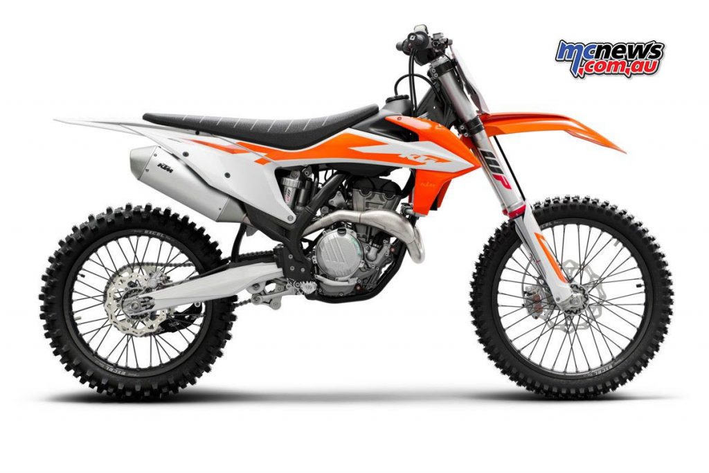 KTM SX F KTM SX F