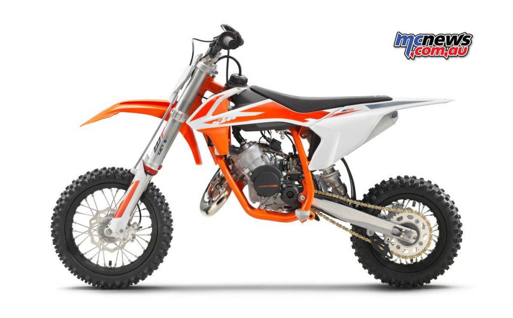 KTM SX LHS KTM SX LHS