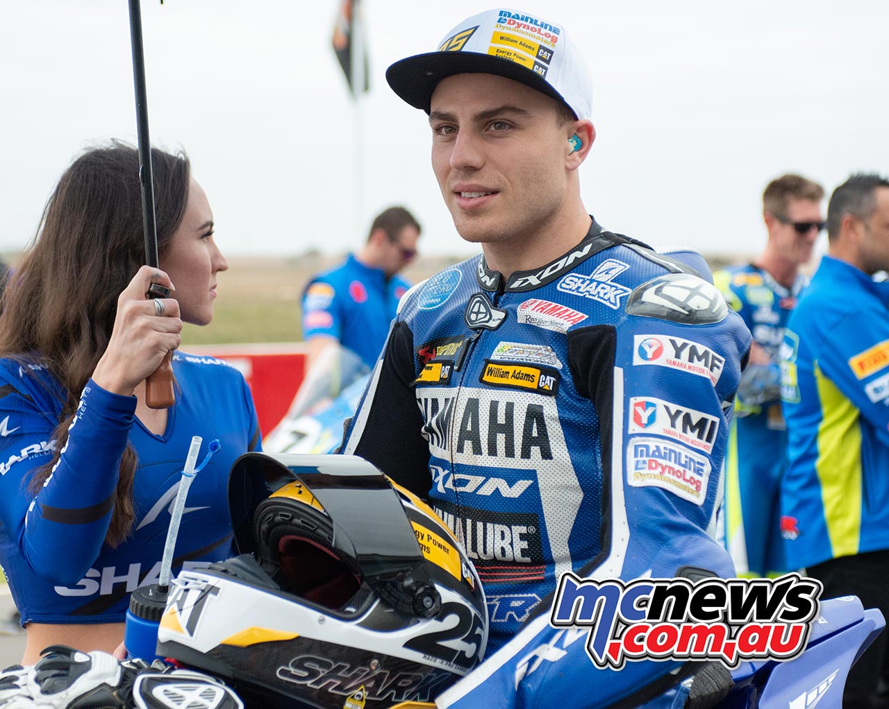 ASBK Rnd The Bend RbMotoLens SBK R Grid Daniel FALZON ASBK Rnd The Bend RbMotoLens SBK R Grid Daniel FALZON