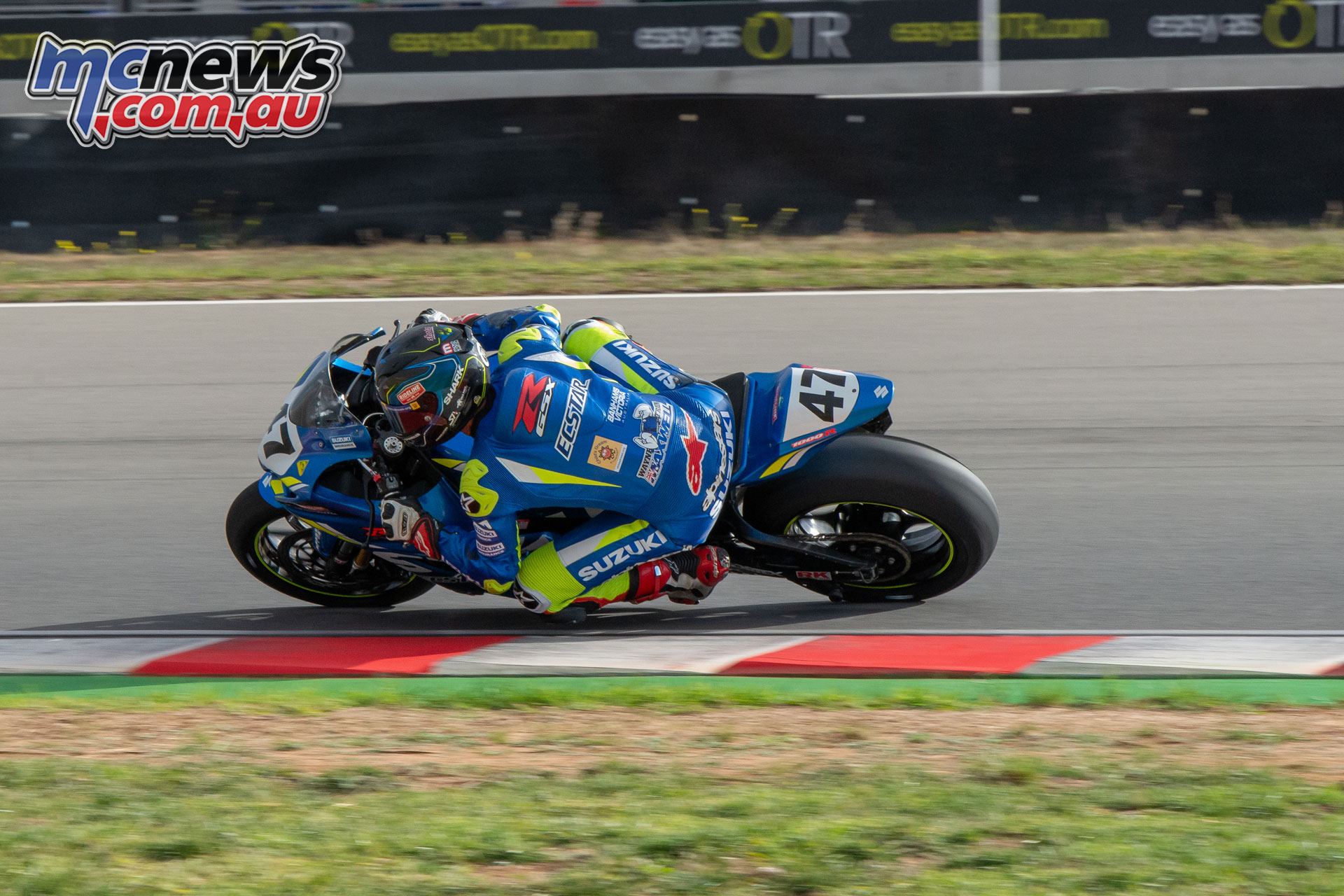 ASBK Rnd The Bend RbMotoLens SBK R Wayne MAXWELL