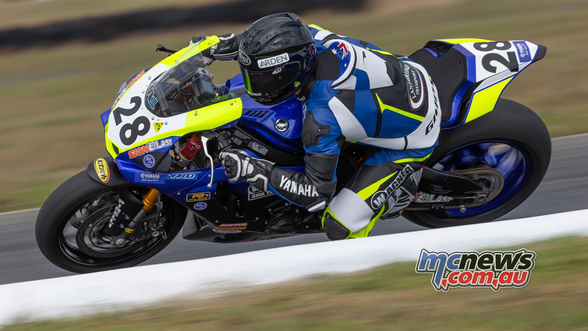 ASBK TBG ASBK Round Wakefield Park Aiden Wagner TBG ASBK TBG ASBK Round Wakefield Park Aiden Wagner TBG