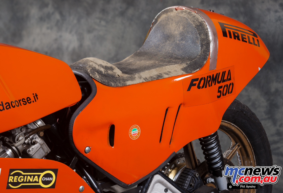 Laverda Parallel Twin PA LaverdaF Laverda Parallel Twin PA LaverdaF