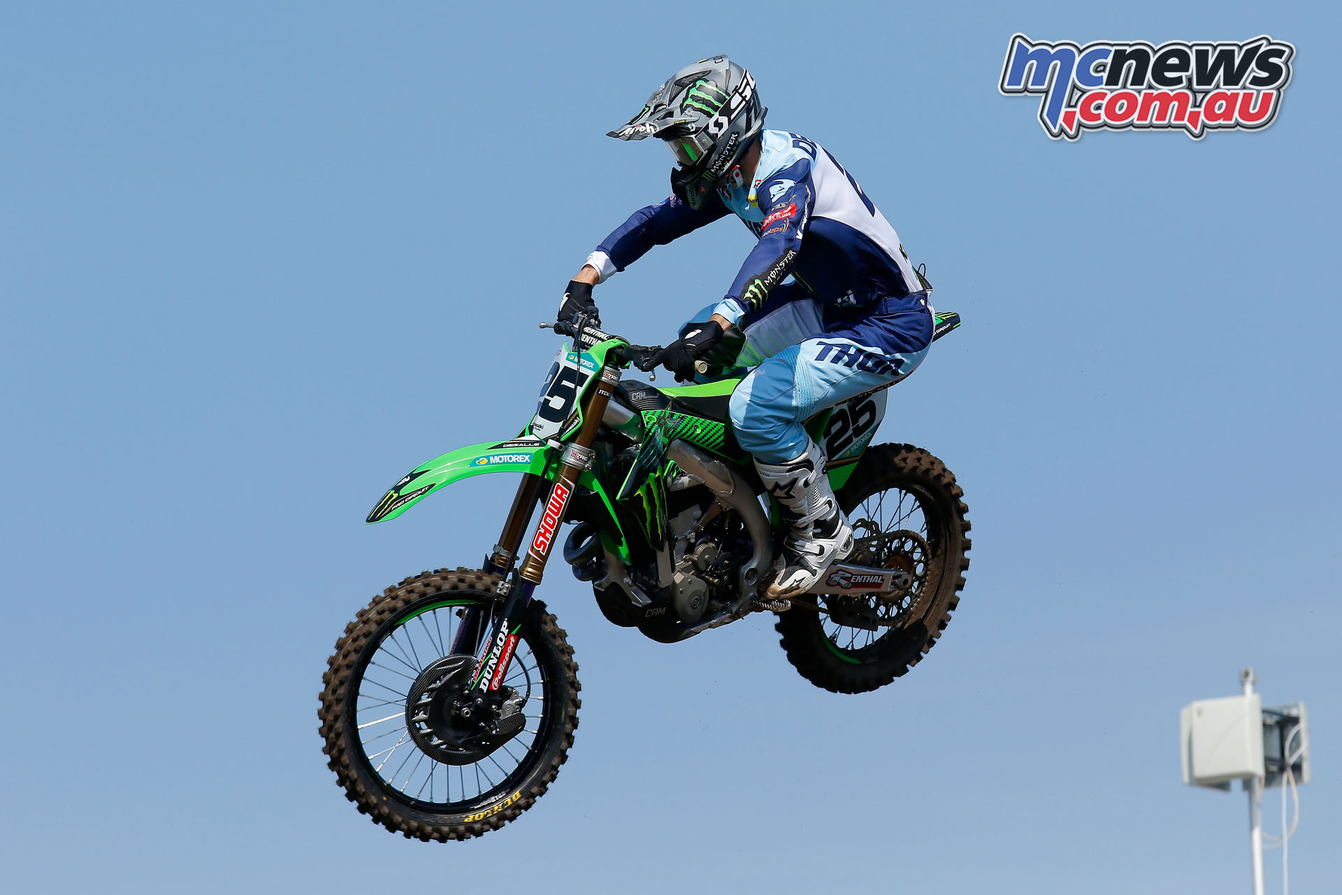 MXGP Rnd Netherlands Desalle GP SL