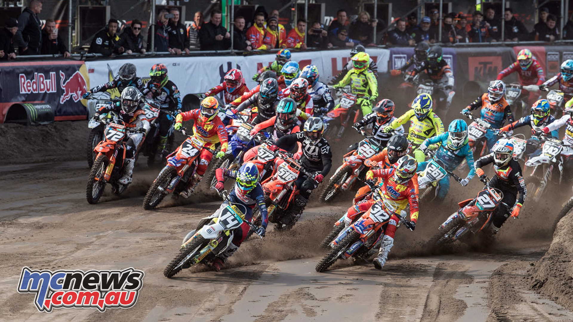 MXGP Rnd Netherlands Jed Beaton MXGP Rnd Netherlands Jed Beaton