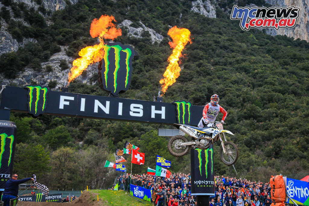 MXGP Rnd Trentino Alberto Forato