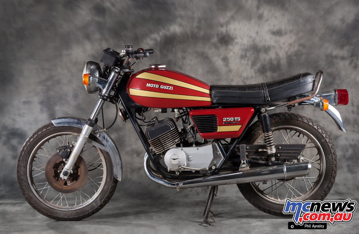 Moto Guzzi TS PA GuzziTS Moto Guzzi TS PA GuzziTS