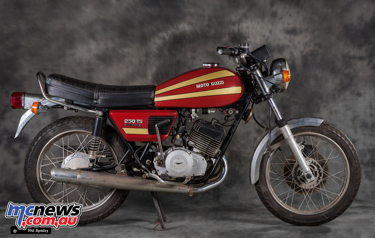 Moto Guzzi TS PA GuzziTS Moto Guzzi TS PA GuzziTS