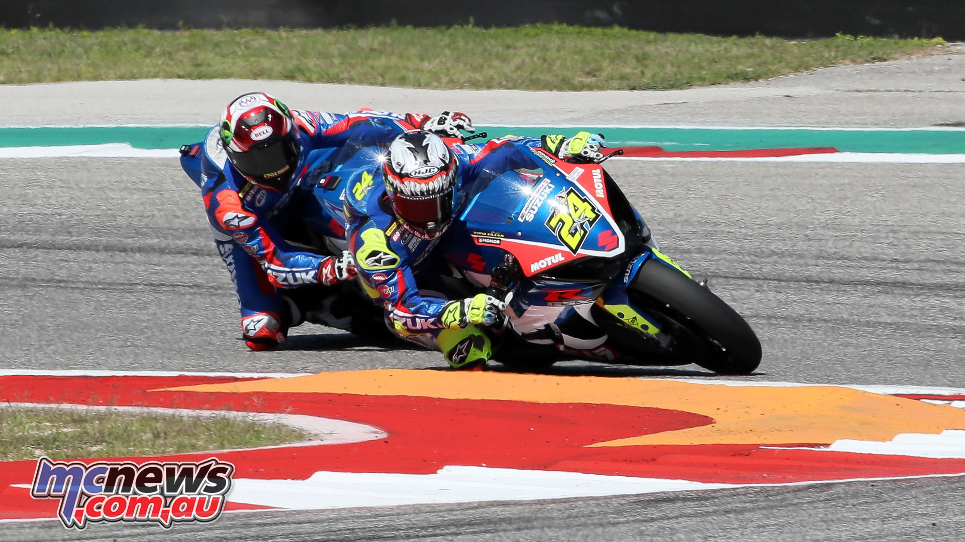 MotoAmerica Rnd COTA elias herrin MotoAmerica Rnd COTA elias herrin