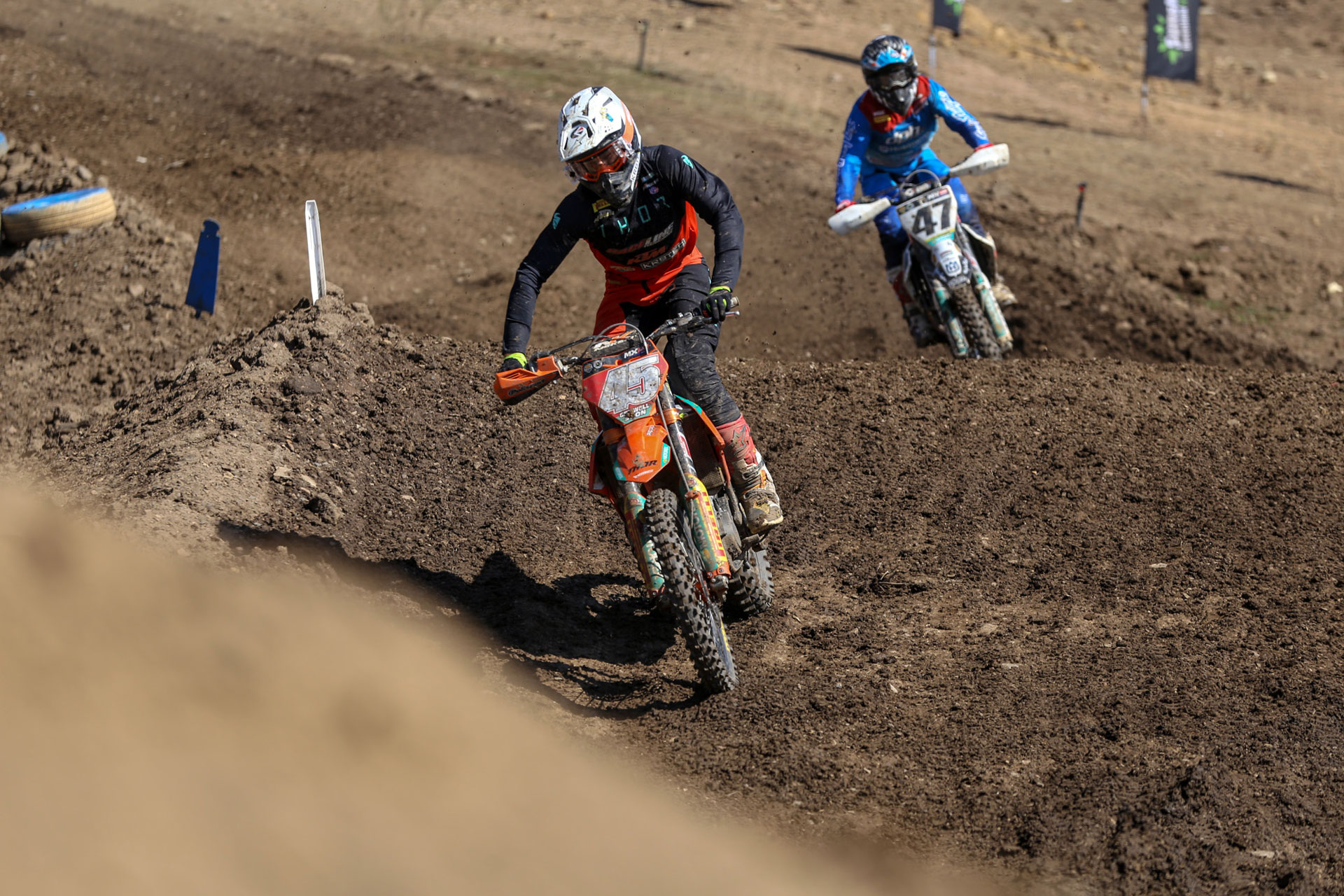 R Broadford MX Nationals M Hayden Mellross