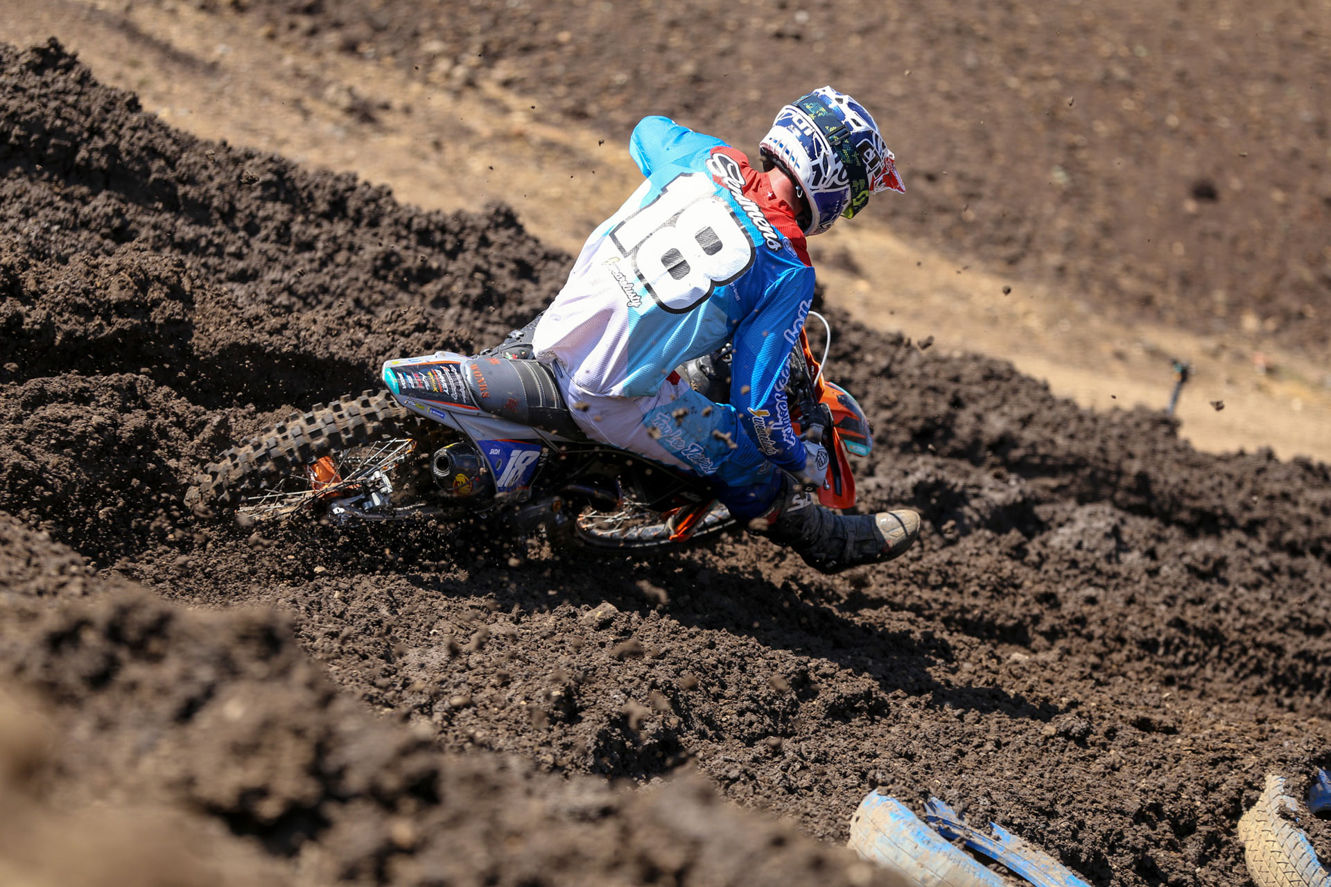 R Broadford MX Nationals M Mason Semmens