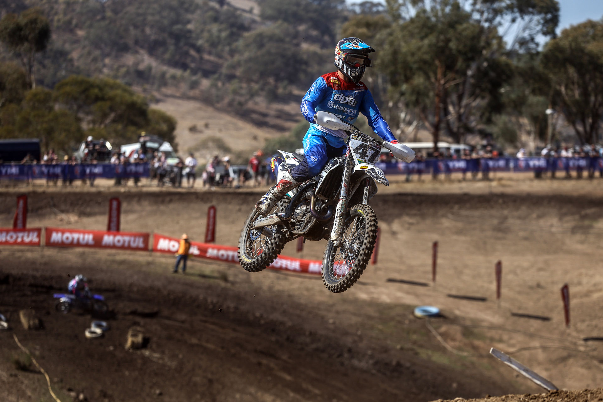 R Broadford MX Nationals M Todd Waters